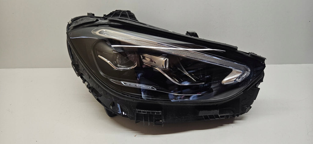 Frontscheinwerfer Mercedes-Benz W206 A2069067203 LED Rechts Headlight SCH6830334941br