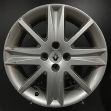 Laden Sie das Bild in den Galerie-Viewer, 4x Alufelge 17 Zoll 6.5" 4x100 49ET 8200026037 Renault Megane Ii Rim Wheel FEL7421328300kd