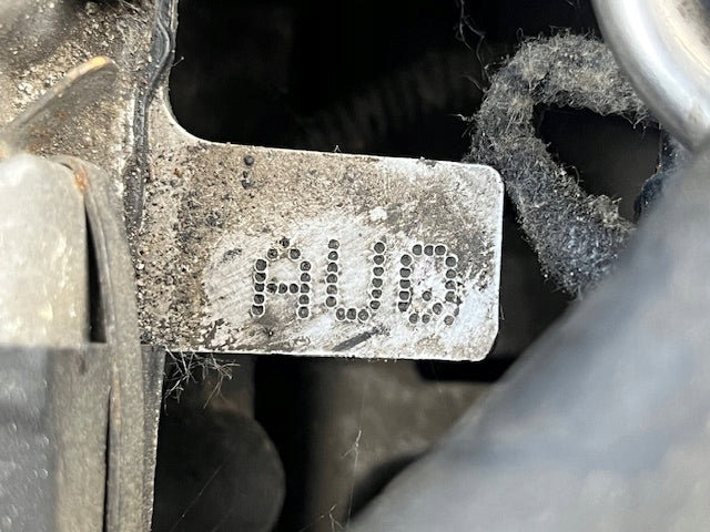 Motor Audi Tt AUQ 1.8 179PS 132kW 2001 Benzin Engine Komplett