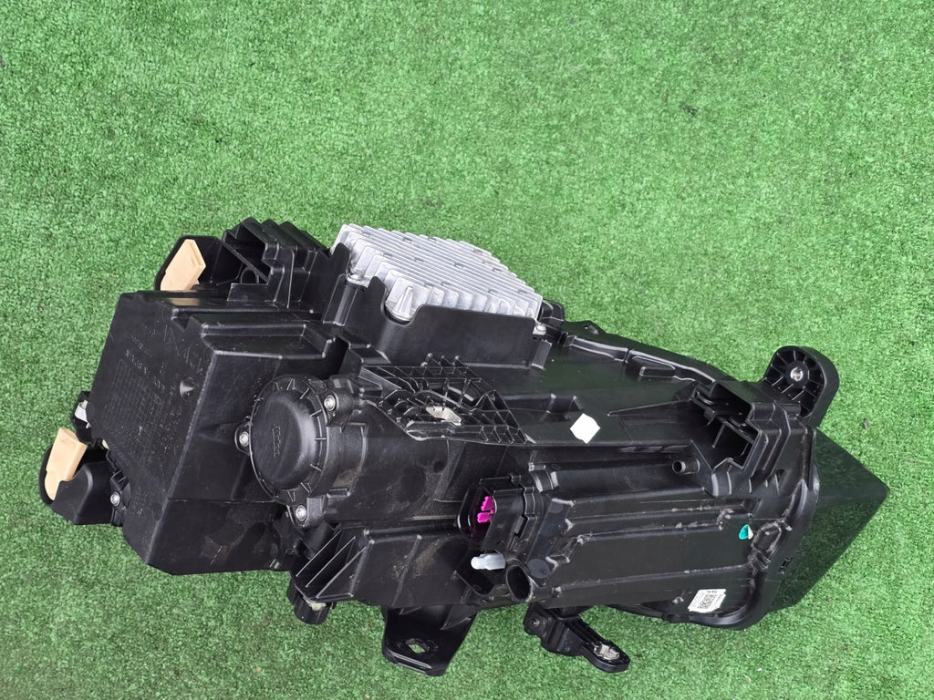 Frontscheinwerfer Audi Q2 81A941036D Rechts Scheinwerfer Headlight SCH5099960241zk