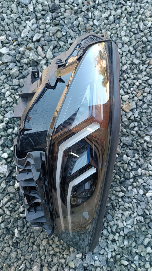Frontscheinwerfer BMW X3 8087164-07 Rechts Scheinwerfer Headlight SCH8391245965nf