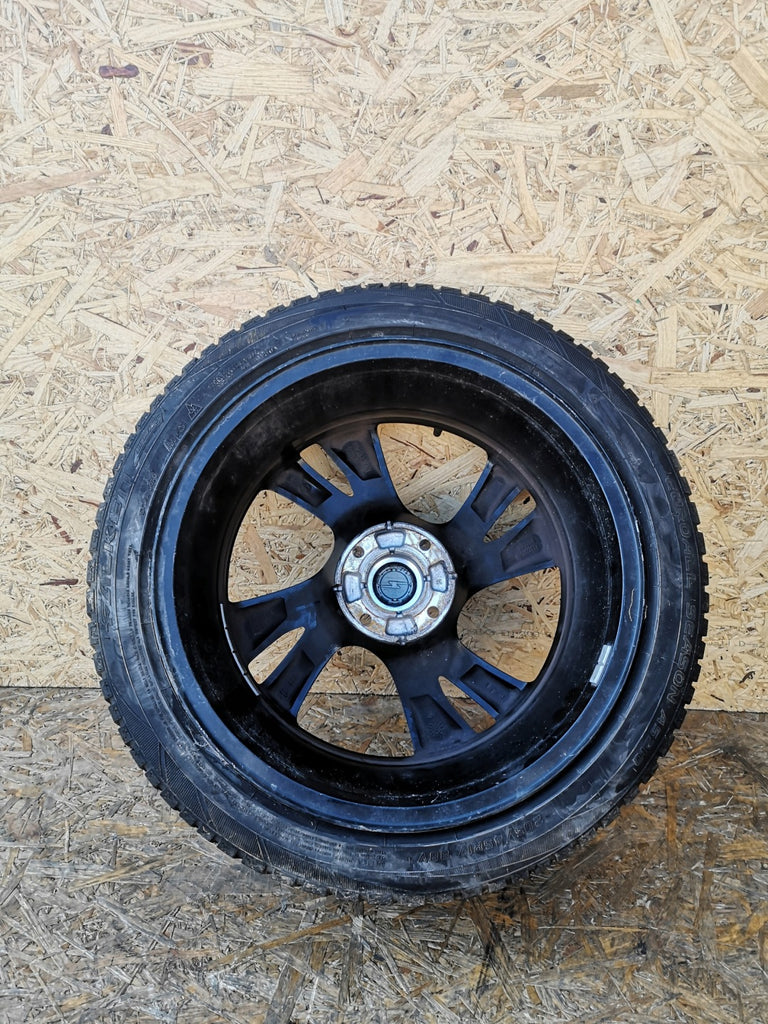 1x Alufelge 17 Zoll 7.0" 4x108 9832281480 Opel Corsa F Rim Wheel FEL8356379132du