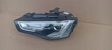 Laden Sie das Bild in den Galerie-Viewer, Frontscheinwerfer Audi A5 8T0941031C 030127428104 Xenon Links Headlight