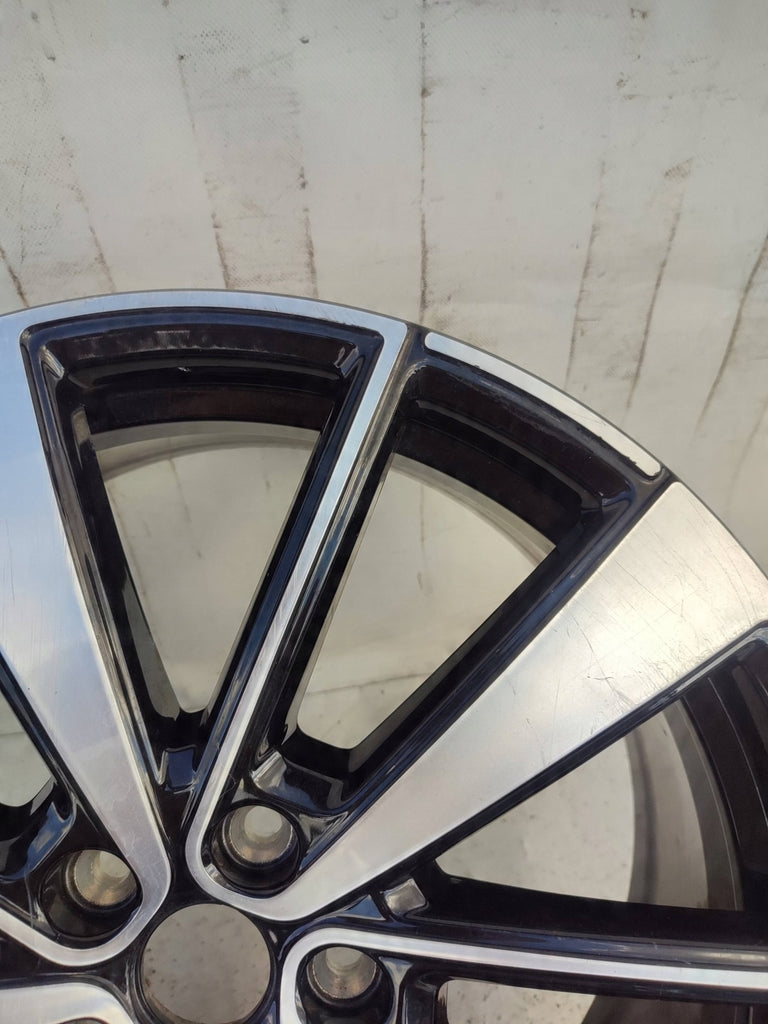 1x Alufelge 19 Zoll 8.0" 5x108 50ET 31680895 Polestar 2 Ii Rim Wheel