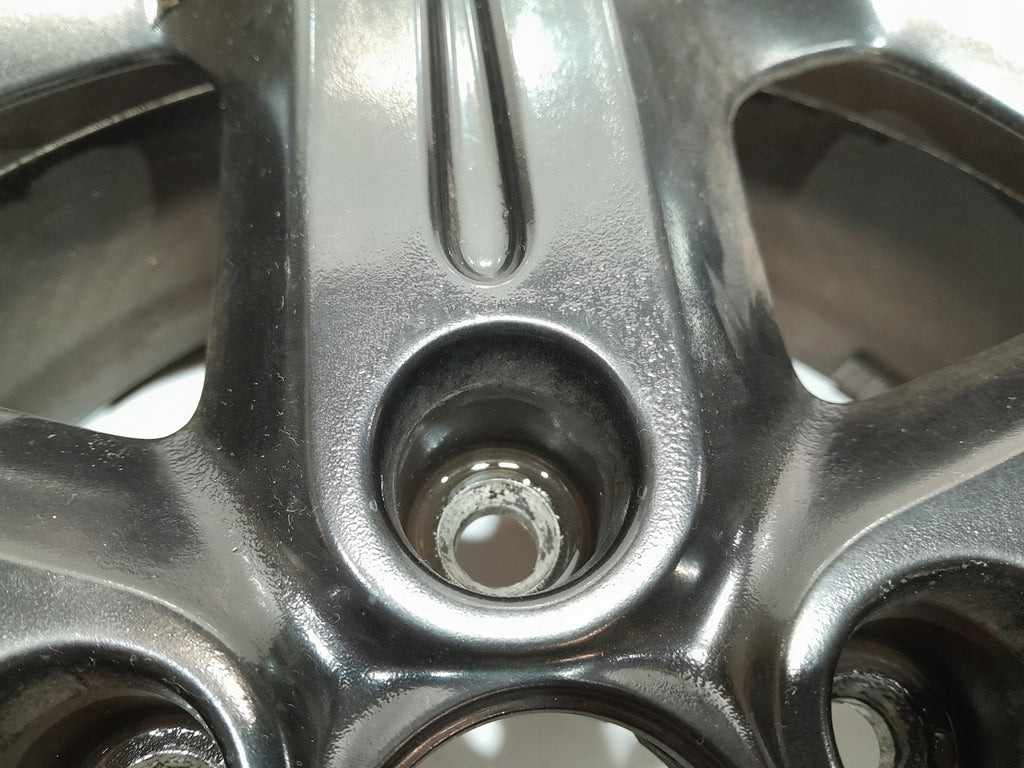 1x Alufelge 17 Zoll 6.5" 5x114.3 50ET Glanz 43210-54P60 Suzuki Vitara I FEL8674325839ti