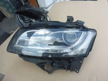 Laden Sie das Bild in den Galerie-Viewer, Frontscheinwerfer Audi A5 8T0941003AD Xenon Links Scheinwerfer Headlight SCH7727811474hd