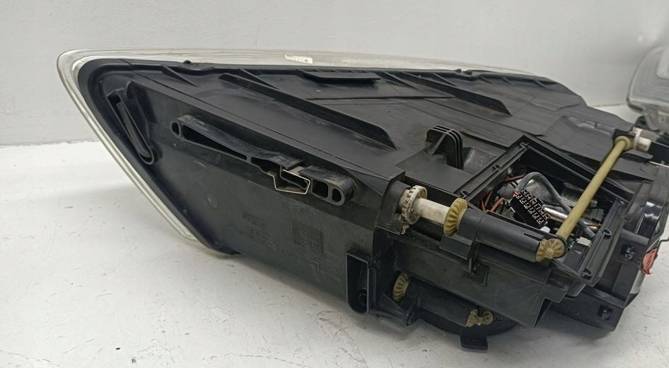 Frontscheinwerfer VW Touareg 7L6941015BK Xenon Links Scheinwerfer Headlight