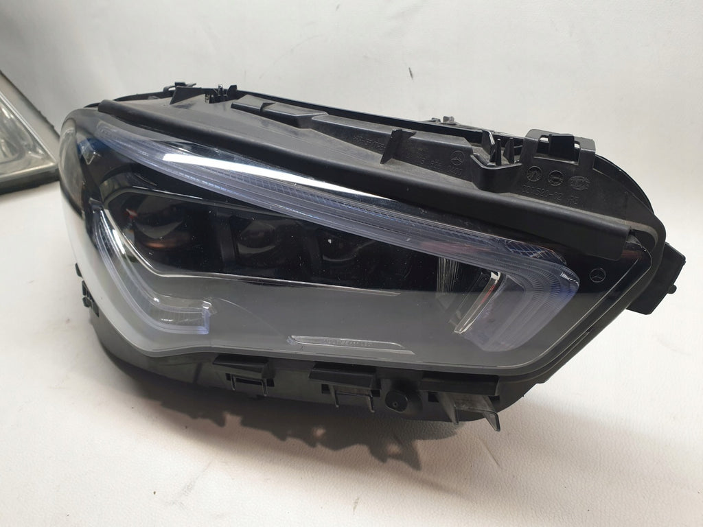 Frontscheinwerfer Mercedes-Benz Cla C118 A1189067001 LED Rechts Headlight SCH5714762048pm
