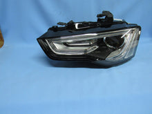 Laden Sie das Bild in den Galerie-Viewer, Frontscheinwerfer Audi A5 8T0941005C Xenon Links Scheinwerfer Headlight