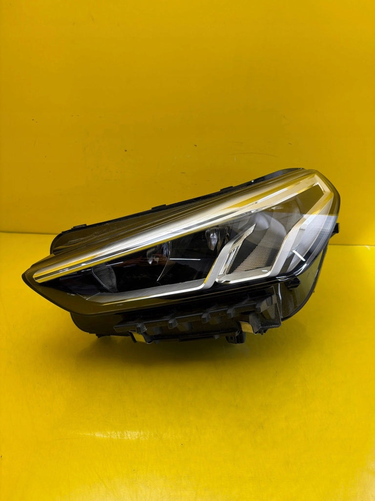 Frontscheinwerfer BMW X1 5A9A221-01 LED Links Scheinwerfer Headlight SCH6228393435zh