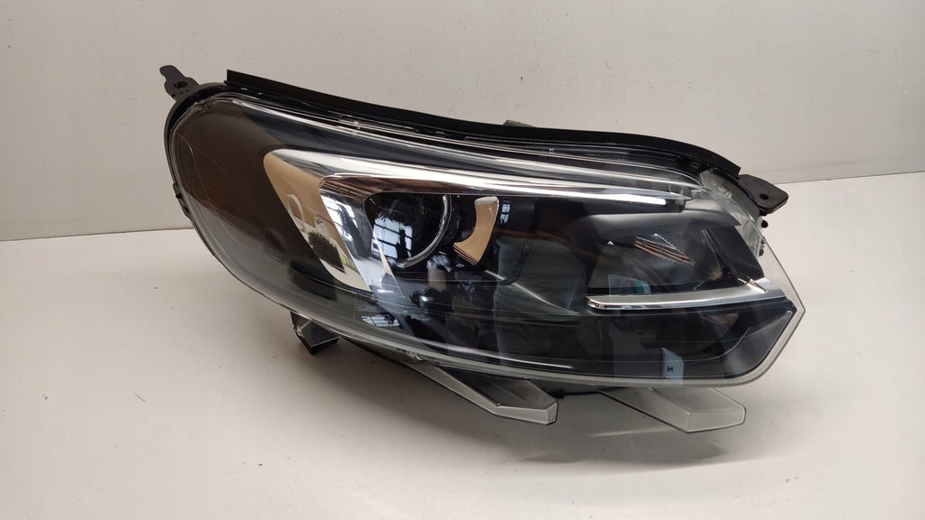 Frontscheinwerfer Opel Zafira Vivaro 9832836480 Xenon Rechts Headlight