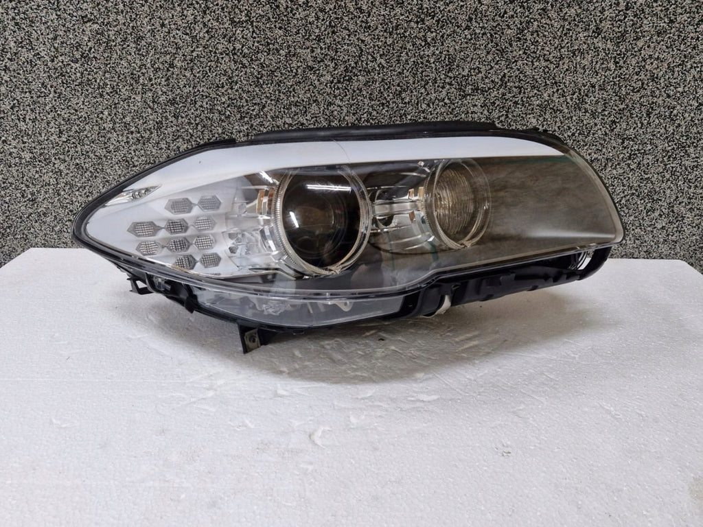 Frontscheinwerfer BMW 5 F11 F10 1ZS01013162 Links Scheinwerfer Headlight SCH3892346850we