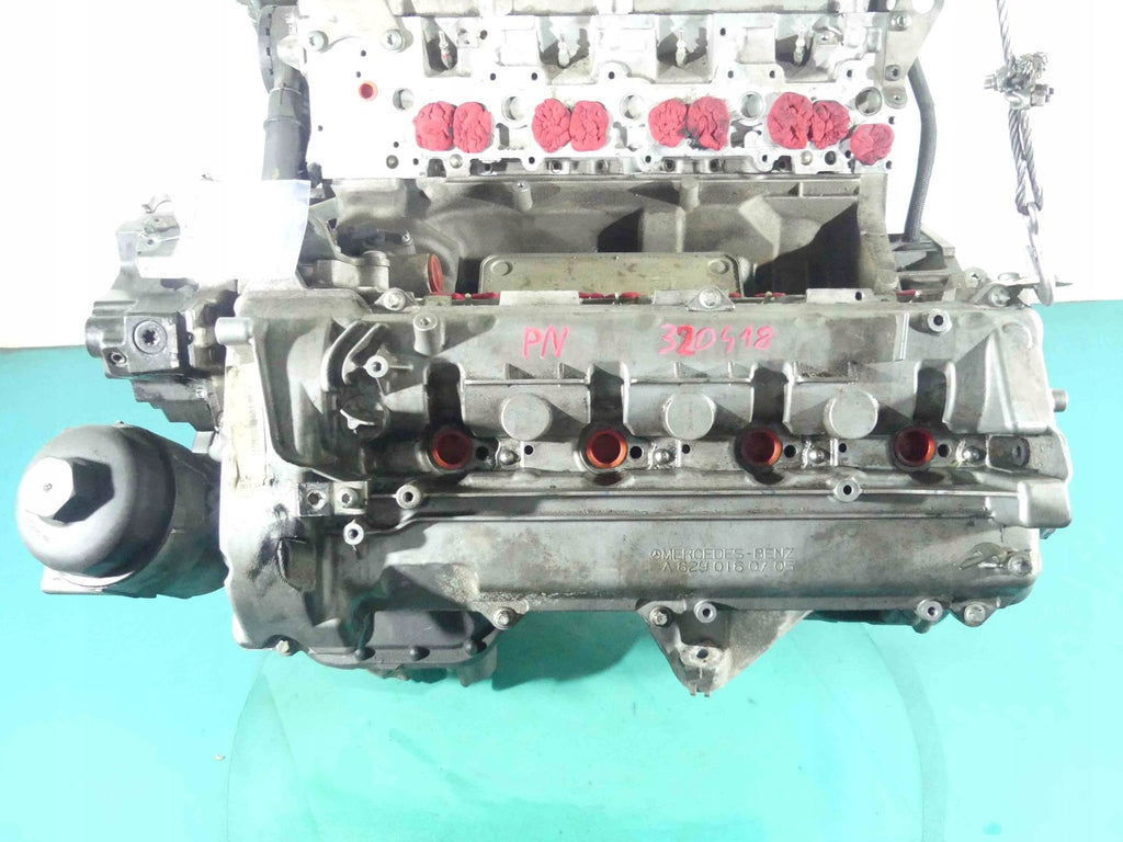 Motor Mercedes-Benz X164 629912 4.0 CDI 306PS 225kW 2008 Diesel Unkomplett