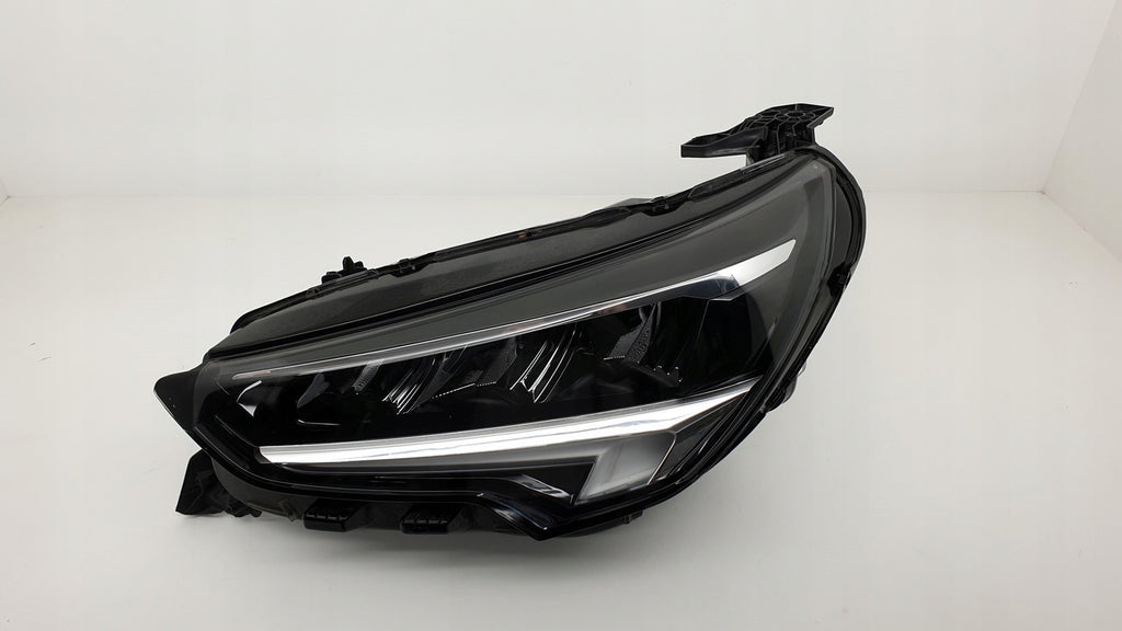 Frontscheinwerfer Opel Corsa F 39162653 Full LED Links Scheinwerfer Headlight