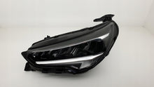 Load image into Gallery viewer, Frontscheinwerfer Opel Corsa F 39162653 Full LED Links Scheinwerfer Headlight