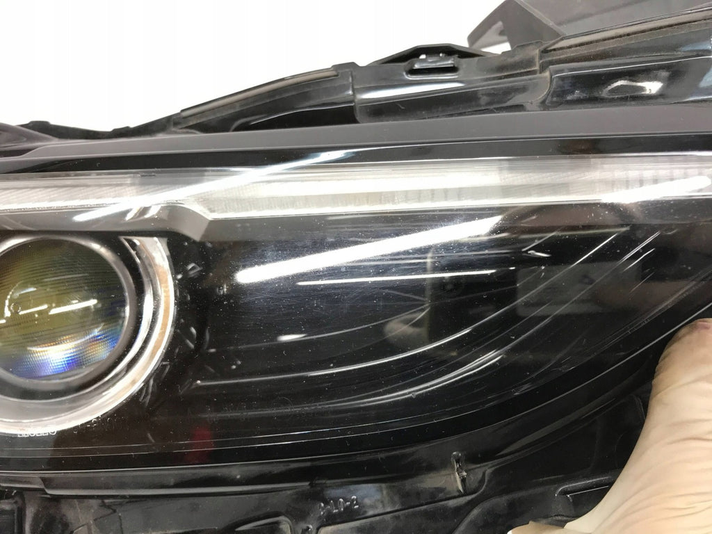 Frontscheinwerfer Mazda 3 BCJH-51030 LED Rechts Scheinwerfer Headlight SCH9290043319bo