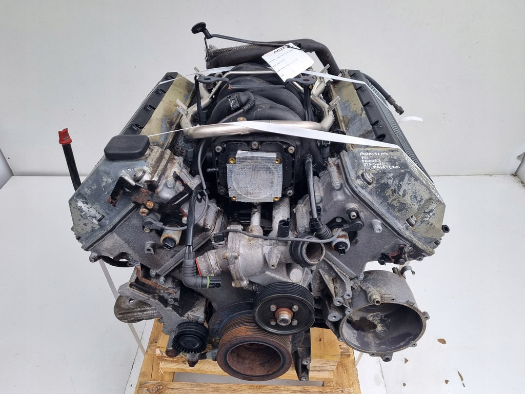 Motor BMW X5 E53 M62B44 4.4 286PS 210kW 189TKm 1999 Benzin Engine Komplett