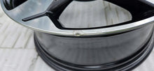 Laden Sie das Bild in den Galerie-Viewer, 1x Alufelge 17 Zoll 7.0&quot; 5x108 42 5ET Glanz Schwarz J1BC-1007-D1A Ford Fiesta