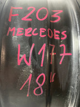 Load image into Gallery viewer, 1x Alufelge 18 Zoll 7.5" 5x112 49ET A1774011500 Mercedes-Benz W177 Rim Wheel FEL2438819692oq