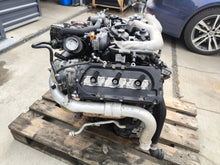 Laden Sie das Bild in den Galerie-Viewer, Motor Audi A4 B8 CCWA 3.0 TDI 176kW 166TKm 2002 Diesel Engine Komplett