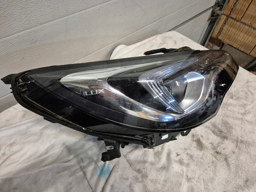 Frontscheinwerfer Opel Astra 39055746 Rechts Scheinwerfer Headlight SCH6589400443ch
