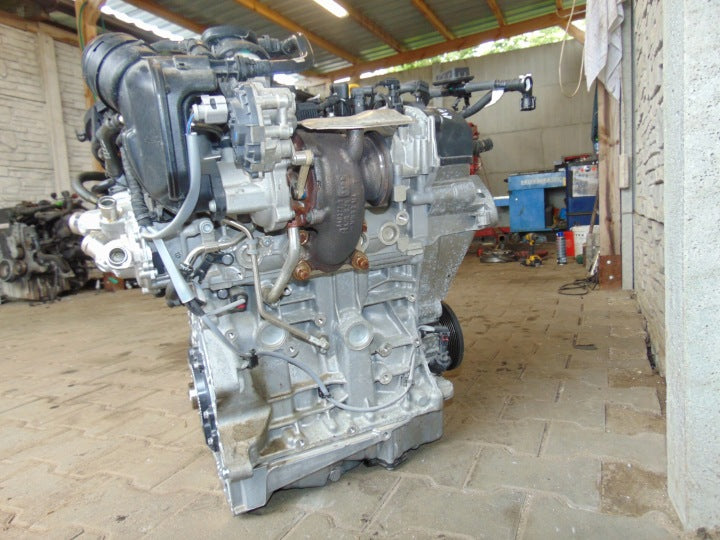 Motor VW Golf VIII I DPBA 1.5 TSI 131PS 96kW 14TKm Benzin Engine Komplett MOT3983145575uk