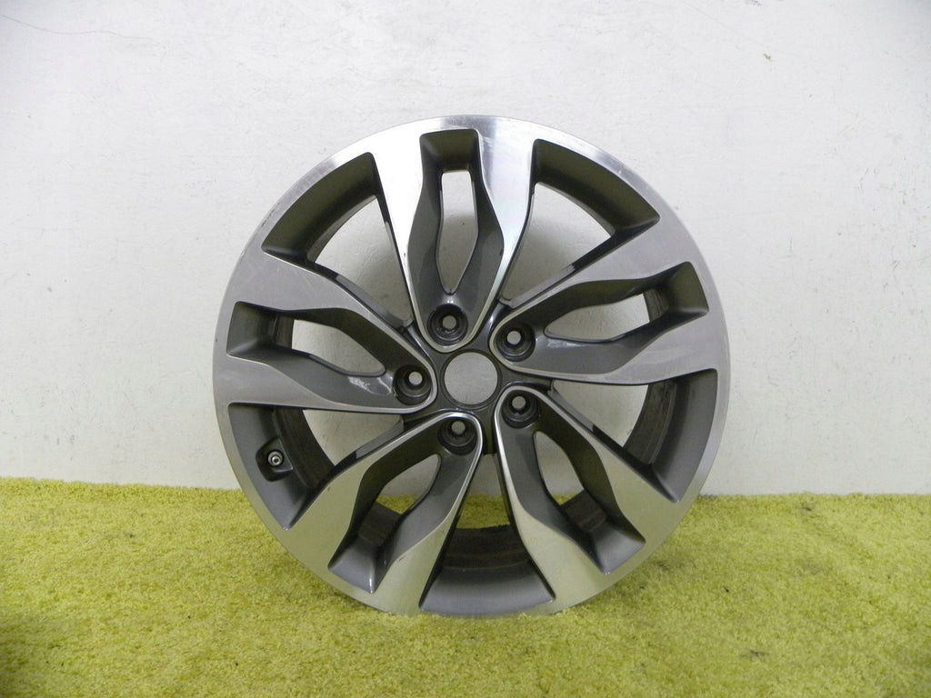 1x Alufelge 18 Zoll 7.5" 5x114.3 46ET 52910-2TS70 Kia Optima Rim Wheel