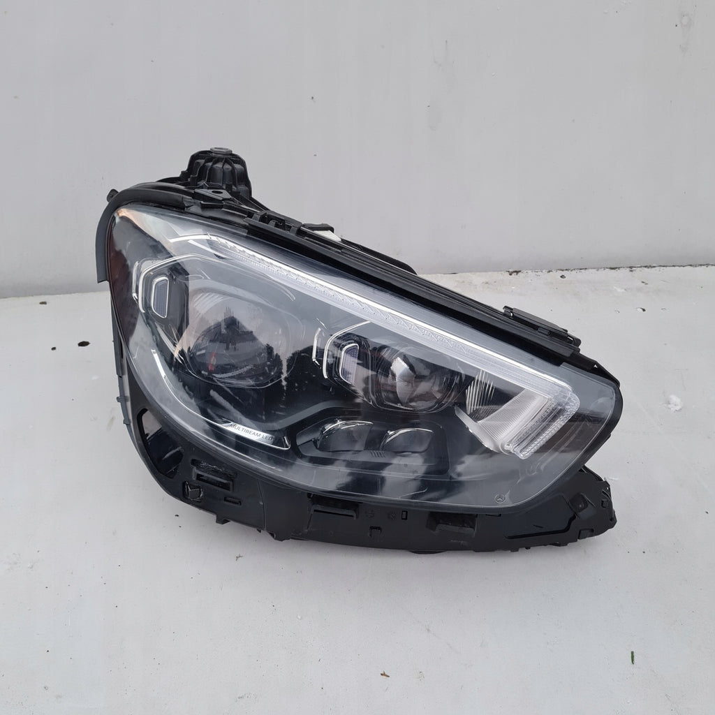 Frontscheinwerfer Mercedes-Benz A2139060210 Rechts Scheinwerfer Headlight