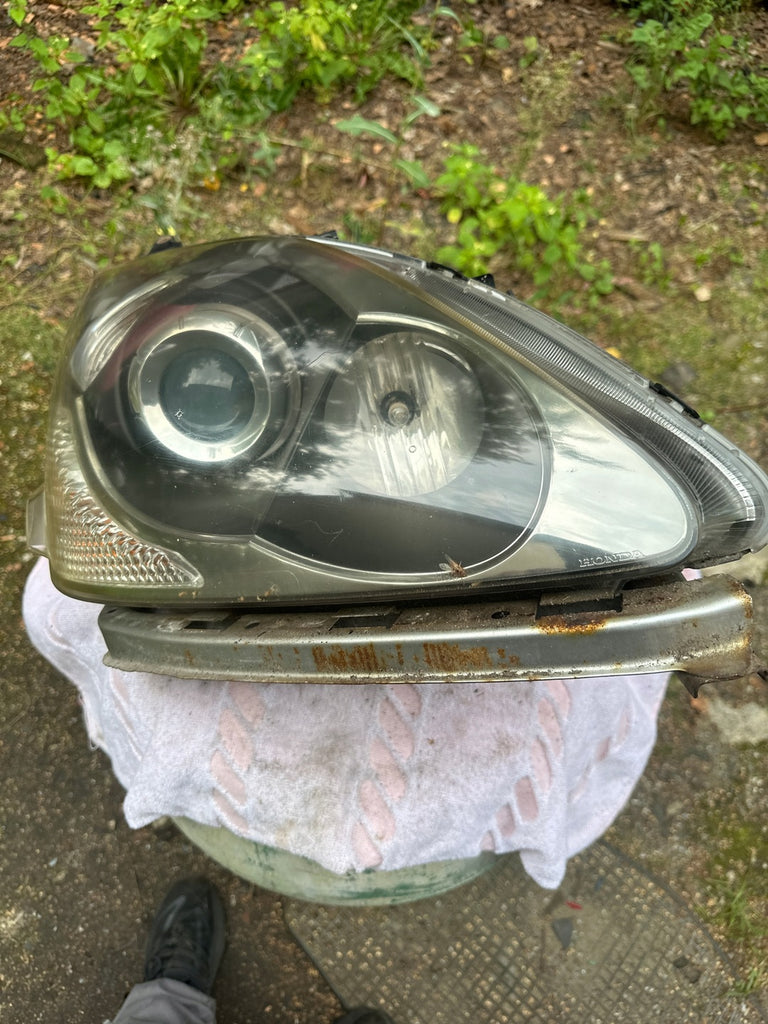 Frontscheinwerfer Honda Civic VII Rechts Scheinwerfer Headlight