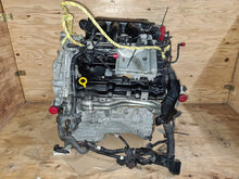 Laden Sie das Bild in den Galerie-Viewer, Motor Nissan Murano Z51 I VQ35DE 3.5 92TKm 2012 Benzin Engine Komplett MOT7241194076bi