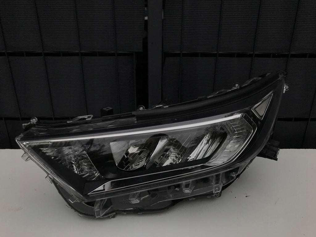 Frontscheinwerfer Toyota Rav 4 Full LED Links Scheinwerfer Headlight SCH4350358135jj