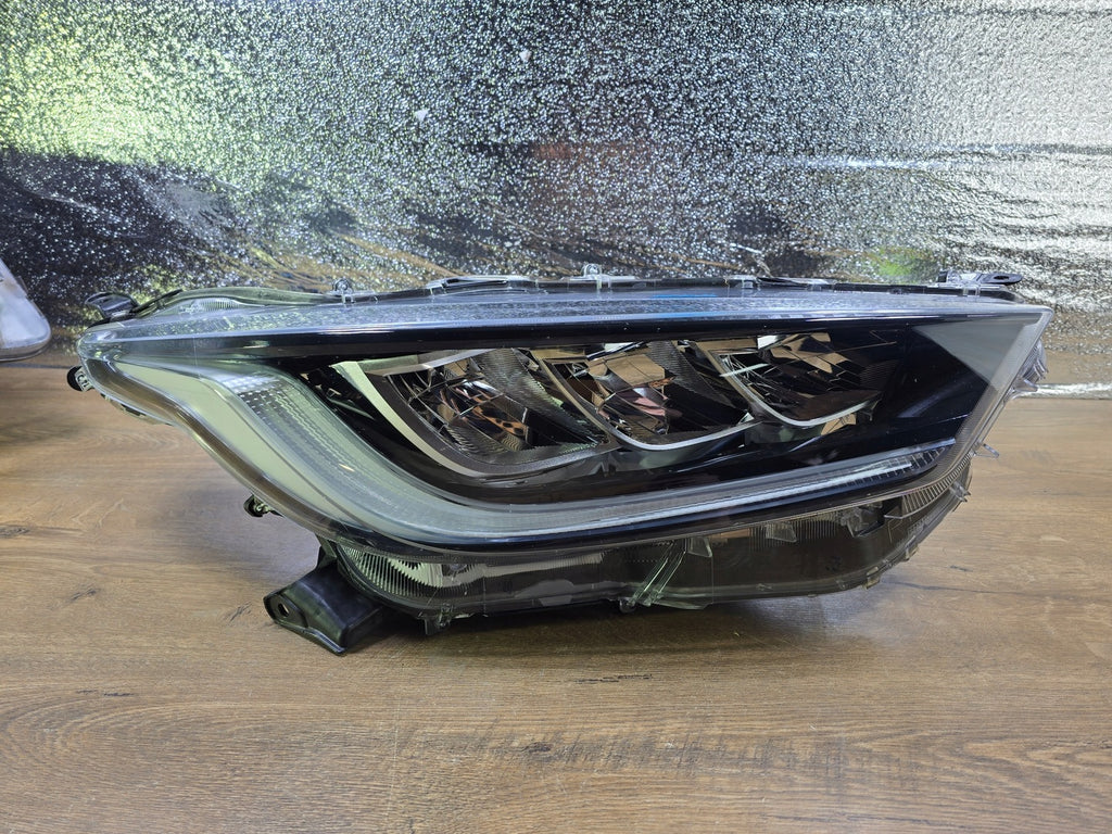Frontscheinwerfer Toyota 4 Yaris K0-8EU Rechts Scheinwerfer Headlight SCH6900540834kf