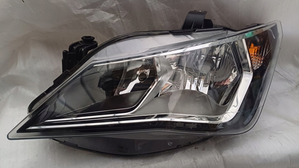 Frontscheinwerfer Seat Ibiza IV 6j1 6J1941005N Links Scheinwerfer Headlight SCH1892699321em