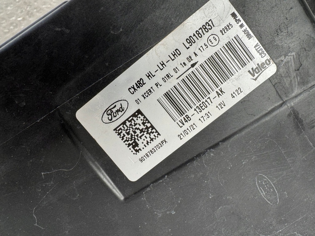 Frontscheinwerfer Ford Kuga LV4B-13E017-AK Full LED Links Scheinwerfer Headlight SCH7417853847do