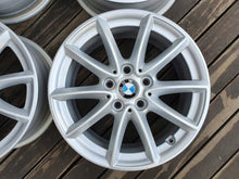 Load image into Gallery viewer, 4x Alufelge 16 Zoll 7.0" 5x112 52ET 6855080 BMW F45 1 F40 F46 Rim Wheel FEL8294139967ib