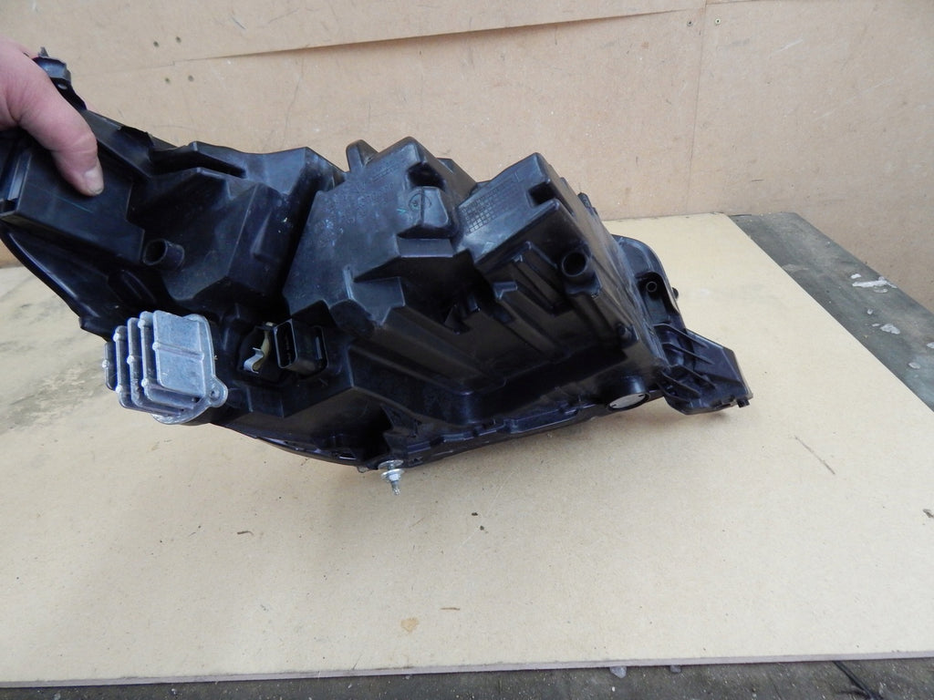 Frontscheinwerfer Opel Corsa F 39162653 Links Scheinwerfer Headlight SCH3372094919ds