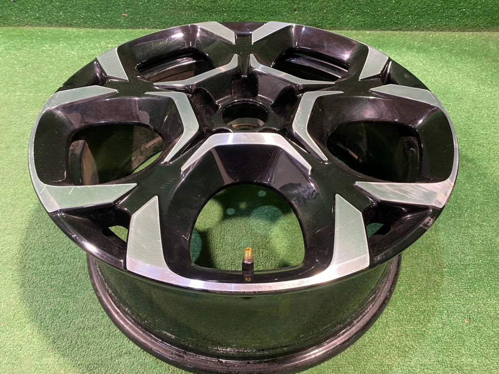 1x Alufelge 18 Zoll 7.5" 5x108 49ET 4100097989 Citroën C5 Aircross Rim Wheel FEL2181951836dn
