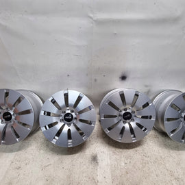 4x Alufelge 16 Zoll 6.5