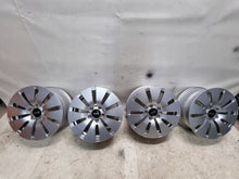 Laden Sie das Bild in den Galerie-Viewer, 4x Alufelge 16 Zoll 6.5" 5x112 38ET Silber Mercedes-Benz A205 Rim Wheel FEL6679366781jd
