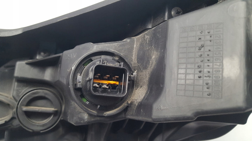 Frontscheinwerfer Hyundai Nexo 92208-M50 LED Rechts Scheinwerfer Headlight SCH8436398007vy