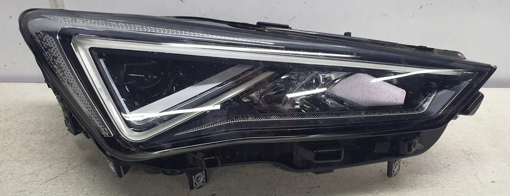 Frontscheinwerfer Seat Tarraco 5FJ941008H Rechts Scheinwerfer Headlight SCH4980458544xt