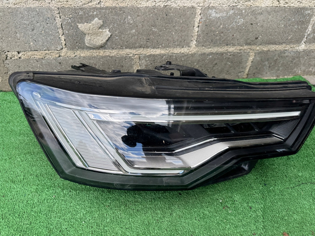 Frontscheinwerfer Audi A6 C8 4K0941040 LED Rechts Scheinwerfer Headlight SCH7877174317ae