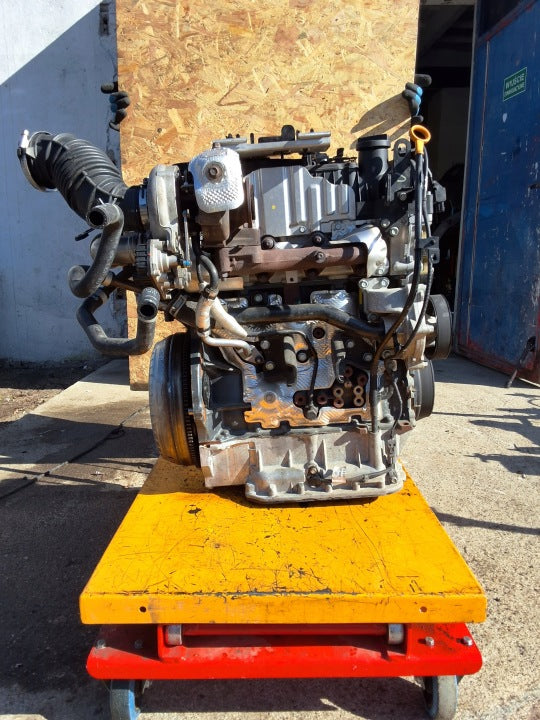 Motor Kia Sorento III D4HB 2.2 CRDI 197PS 56TKm 2020 Diesel Engine Komplett MOT3847963280px