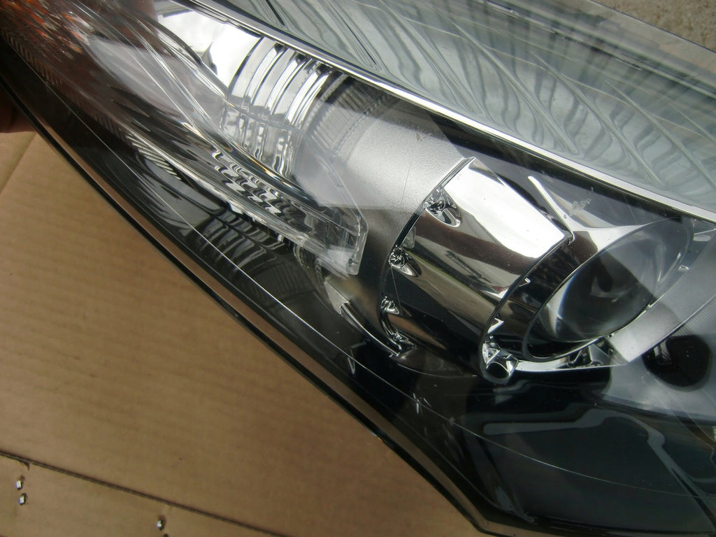 Frontscheinwerfer Renault Megane III Xenon Links Scheinwerfer Headlight SCH2971315284ld