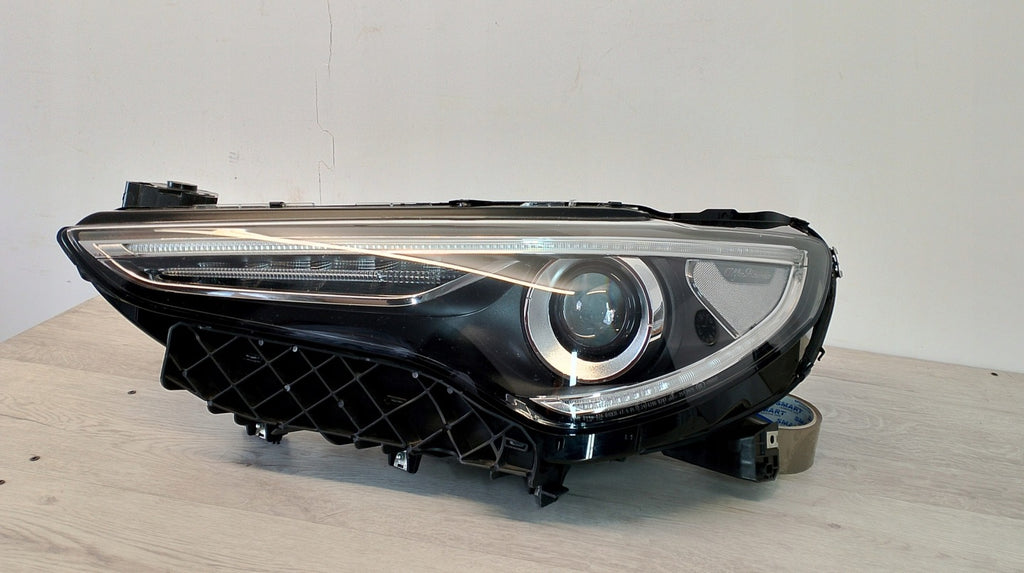Frontscheinwerfer Alfa Romeo Stelvio 50563962 Xenon Links Scheinwerfer Headlight SCH4875531874aq