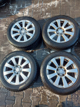 Laden Sie das Bild in den Galerie-Viewer, 4x Alufelge 16 Zoll 7.5" 5x112 45 5ET A2124010102 Mercedes-Benz W212 Rim Wheel FEL2913557731qq