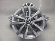 Load image into Gallery viewer, 4x Alufelge 16 Zoll 6.5" 5x112 40ET 5TA601025 VW Touran Rim Wheel FEL6227764221jd