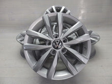 Load image into Gallery viewer, 4x Alufelge 16 Zoll 6.5" 5x112 40ET 5TA601025 VW Touran Rim Wheel FEL6227764221jd
