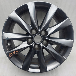 1x Alufelge 17 Zoll 7.5