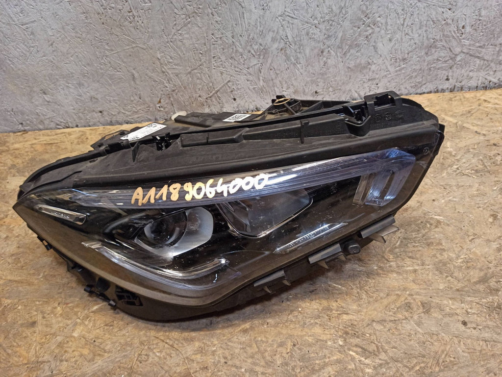 Frontscheinwerfer Mercedes-Benz Cla 906 85122000 LED Rechts Headlight SCH2835114391vg